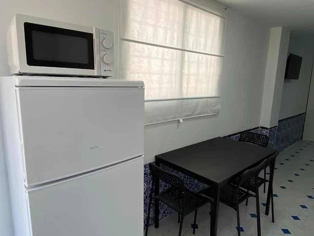 Apartment Apartamentos Playa Del Palo Malaga