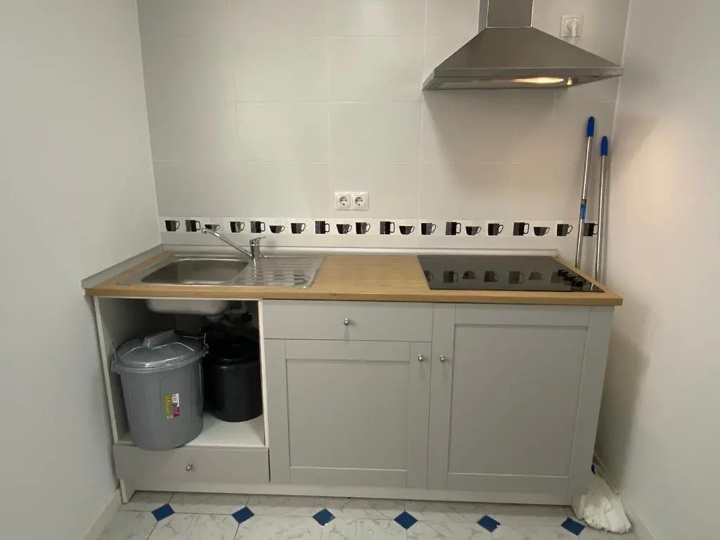 Apartamentos Playa Del Palo Malaga 0*,  Spain