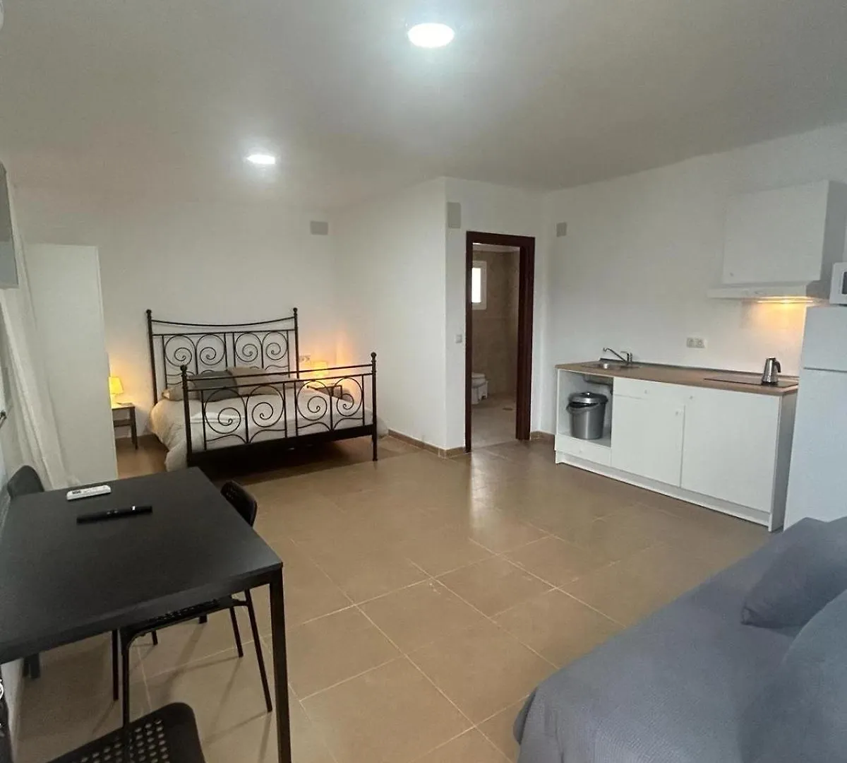 Apartment Hostal Apartamentos Playa Del Palo Málaga