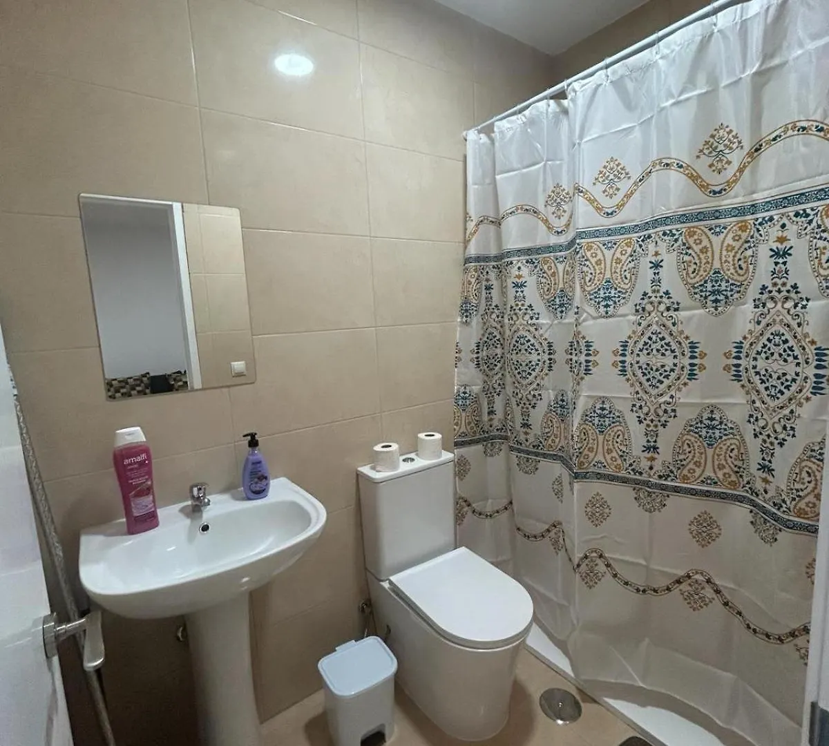 Hostal Apartamentos Playa Del Palo Málaga 0*,  Spanien