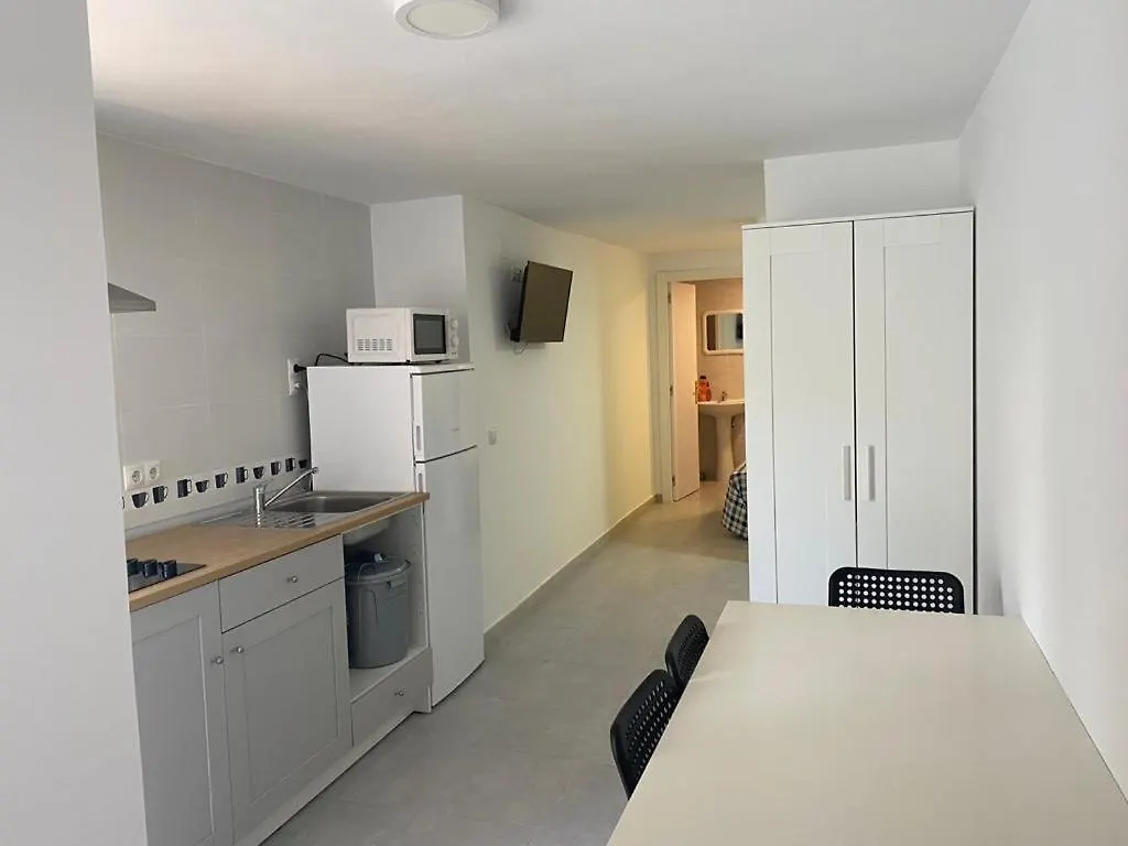 Apartamentos Playa Del Palo Malaga Spain
