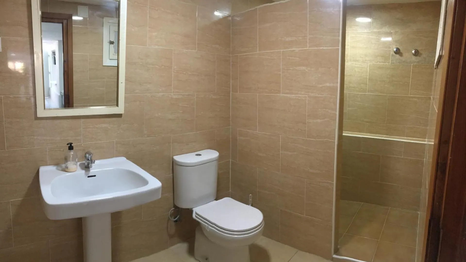 Apartment Apartamentos Playa Del Palo Malaga