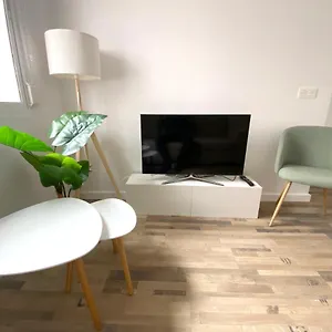  Apartment La Merced Spain