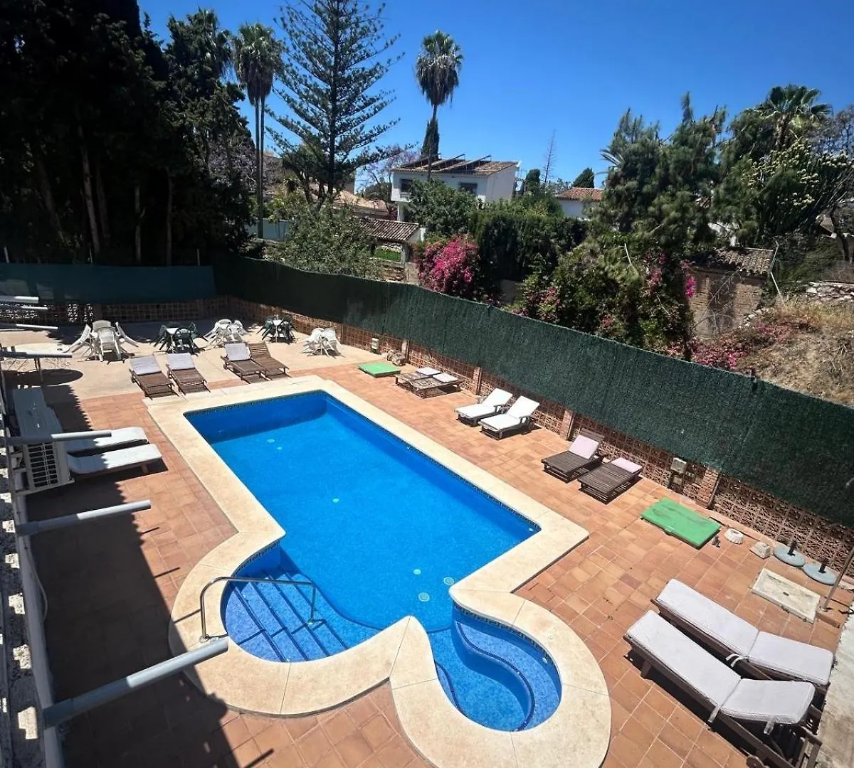 Hostal Apartamentos Playa Del Palo location