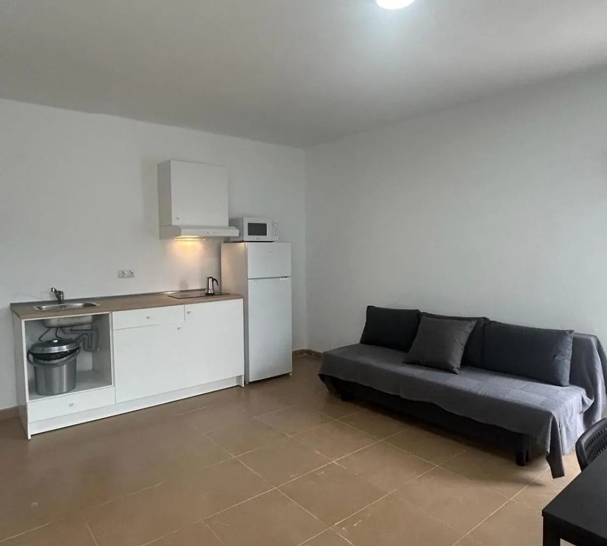 Apartment Hostal Apartamentos Playa Del Palo Malaga Spain