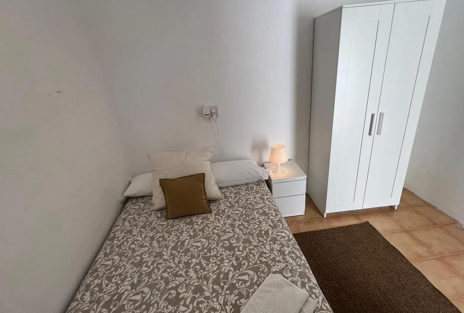 Apartment Hostal Apartamentos Playa Del Palo Malaga Spain