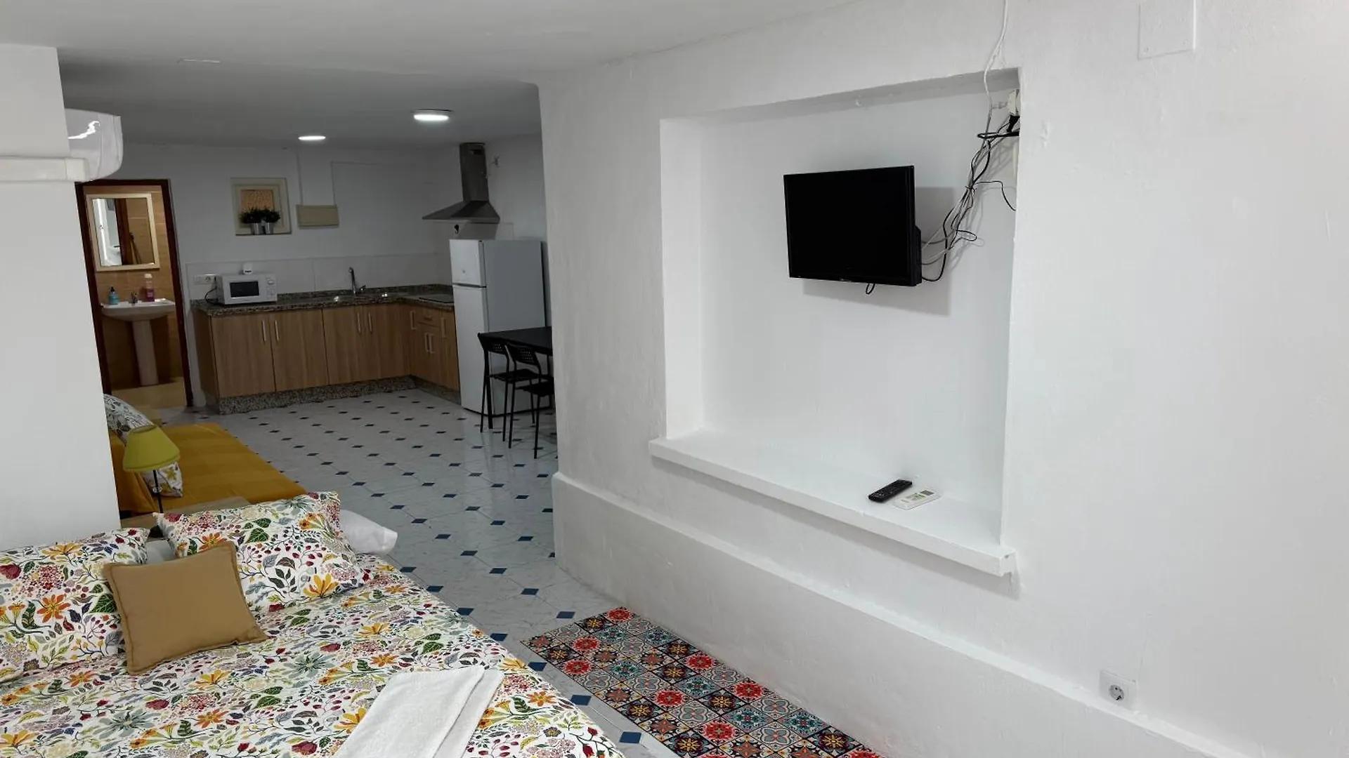 Apartamentos Playa Del Palo Málaga Appartement