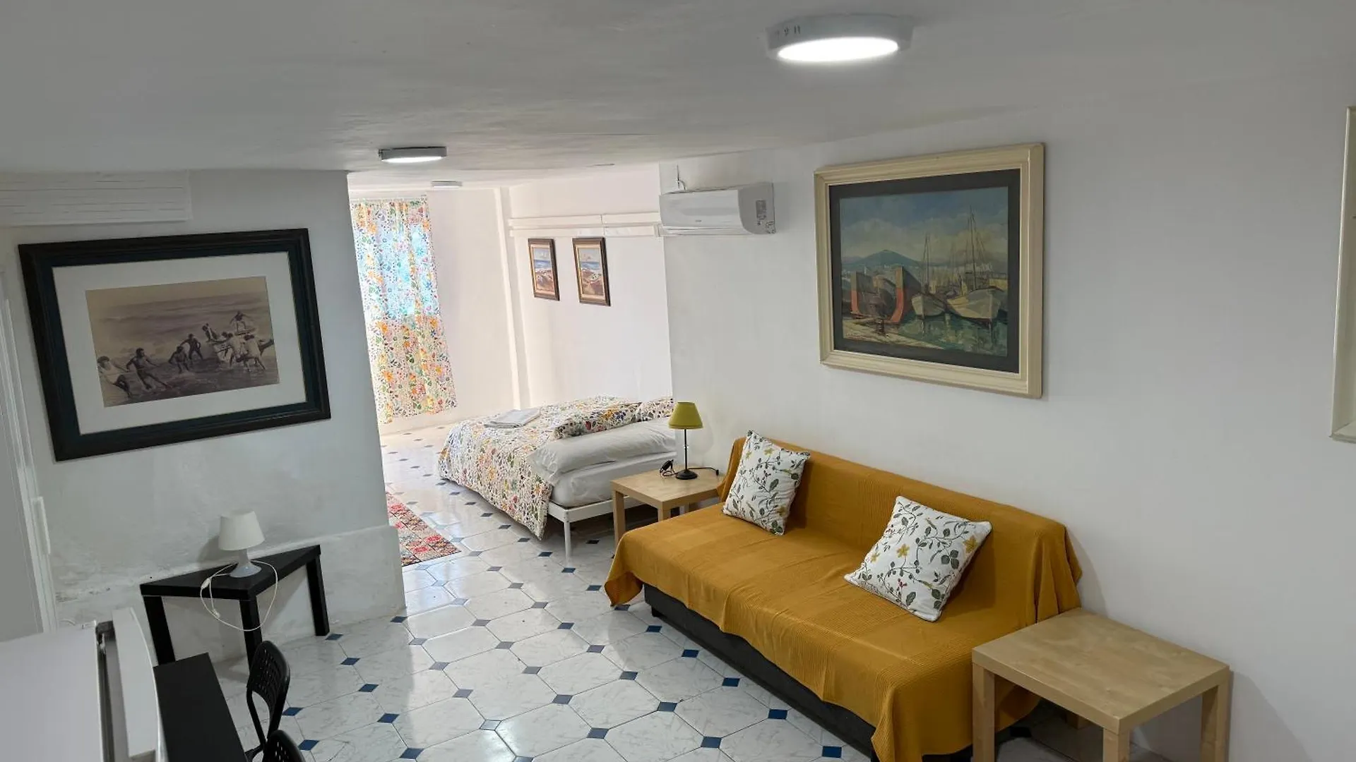 Apartment Hostal Apartamentos Playa Del Palo Malaga Spain