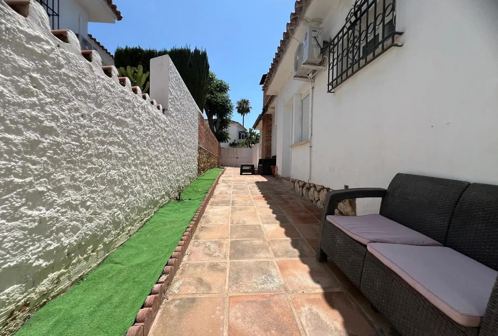 Apartment Hostal Apartamentos Playa Del Palo Malaga Spain